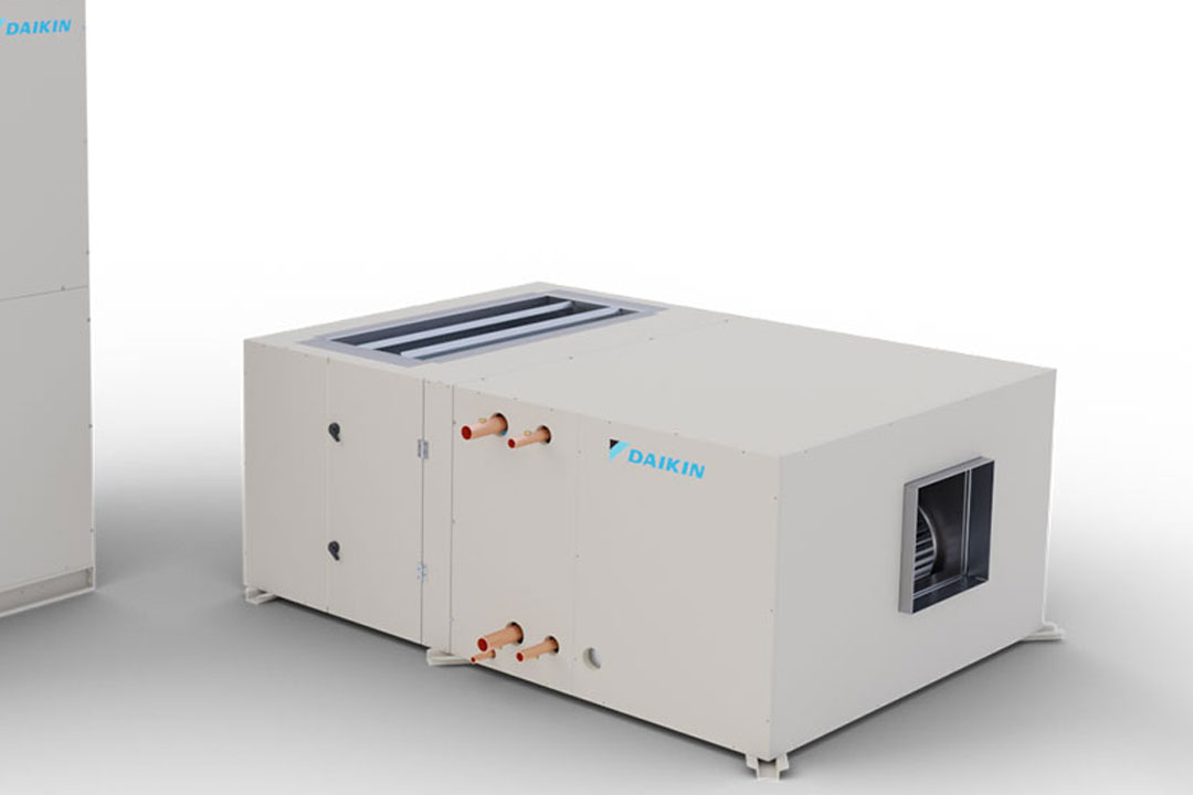 Daikin Applied Adds to Line of Industry’s Most Compact Air Handlers
