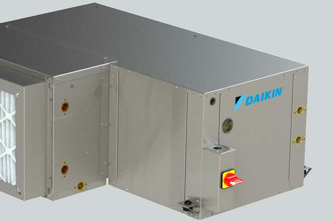 Daikin Applied Expands Line of SmartSource Compact Heat Pumps, Provides Additional Design Flexibility