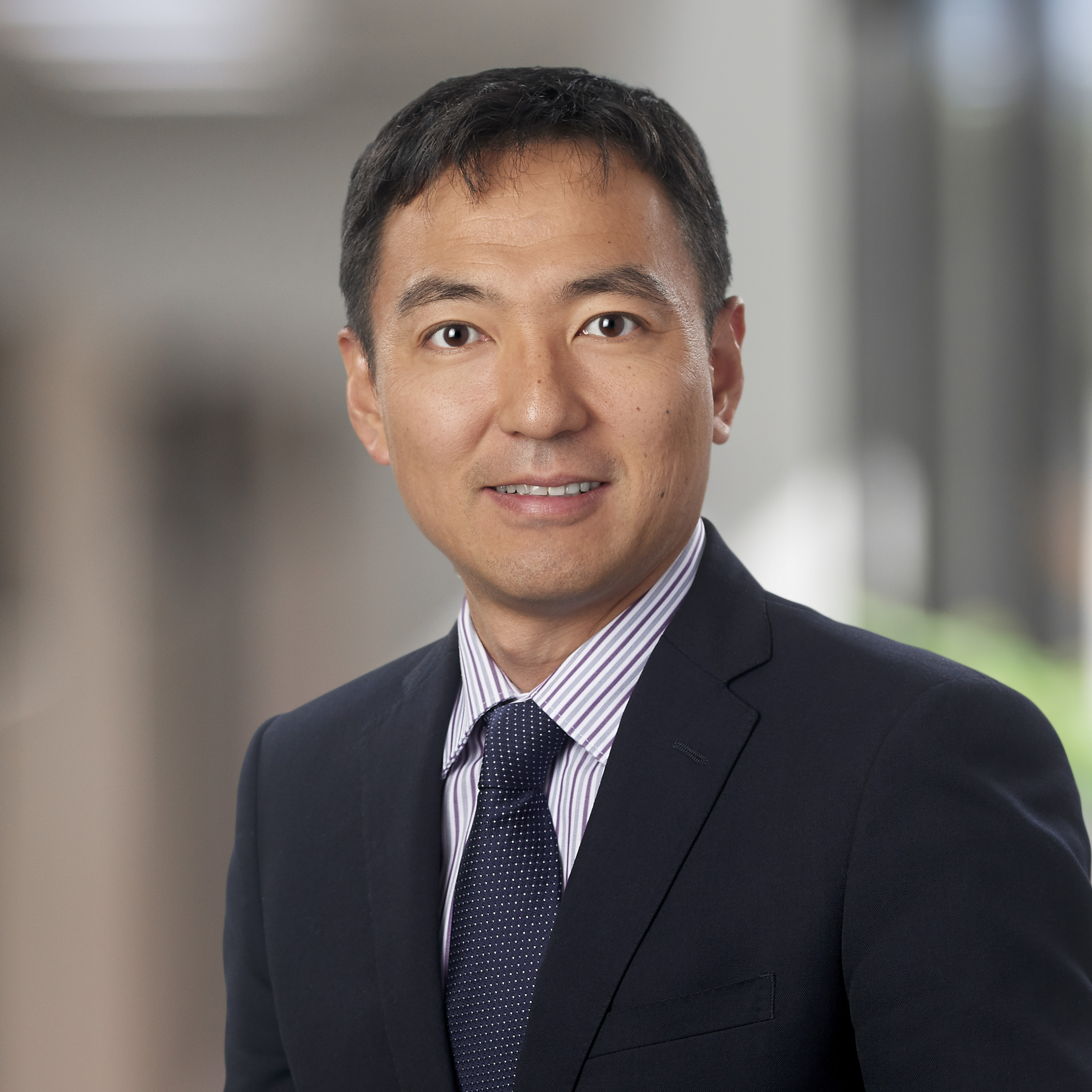 Yu Nishiwaki, President & Chief Executive Officer at Daikin Applied