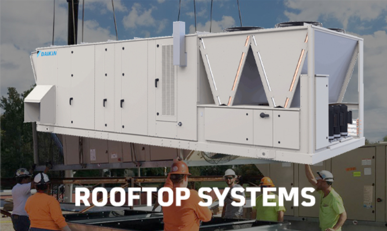 Rooftop-Systems