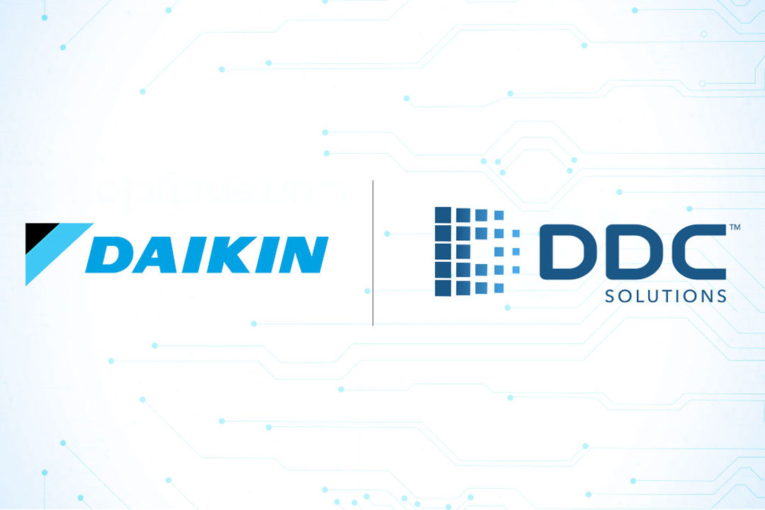 Daikin Applied Signs Agreement to Acquire DDC Solutions