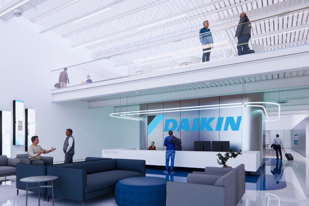 Daikin Applied is Investing in the Workforce of the Future