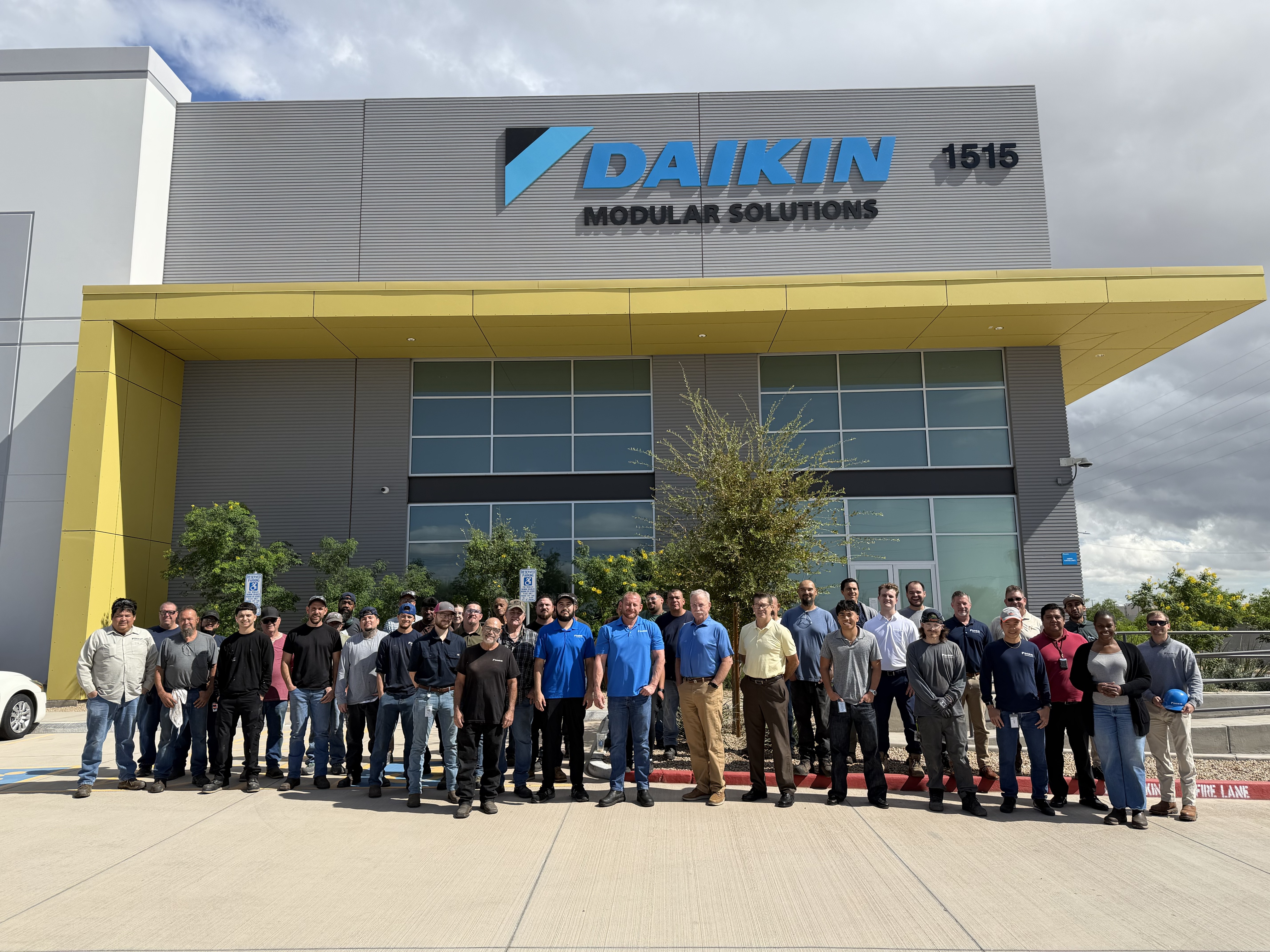 DAA Modular Solutions - Phoenix Facility