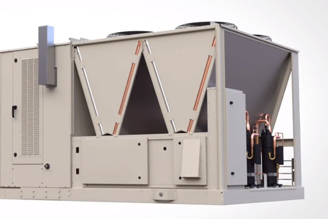 Daikin Applied Adds Inverter Compressors to Rebel Applied Rooftop HVAC System