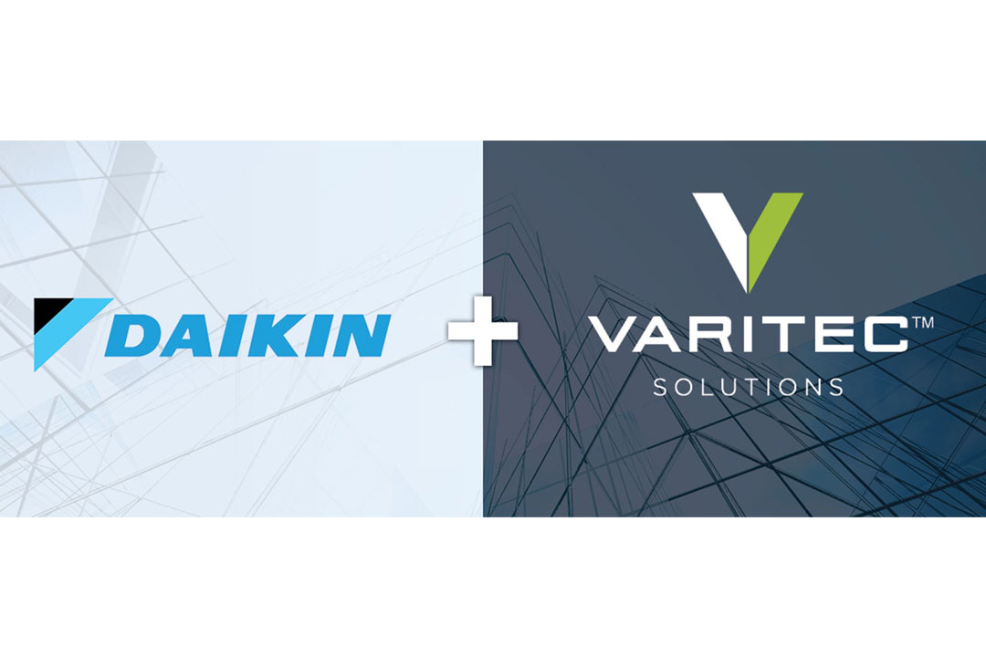 Daikin Applied Acquires Varitec Solutions to Deliver End-to-End HVAC Solutions to Customers in the Southwest