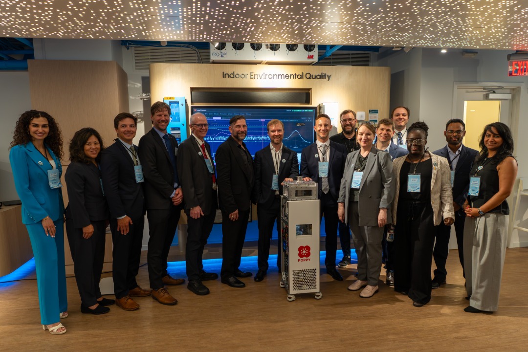 Daikin Applied and Poppy Are Building the Future of Indoor Air Quality