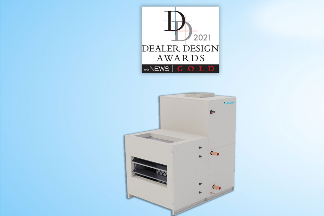 Daikin Applied Wins Prestigious Industry Awards for Excellence in HVAC Technology Design and Innovation