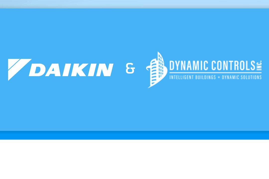 Daikin Applied Acquires Dynamic Controls Inc. to Deliver More Integrated, Connected and Sustainable Buildings