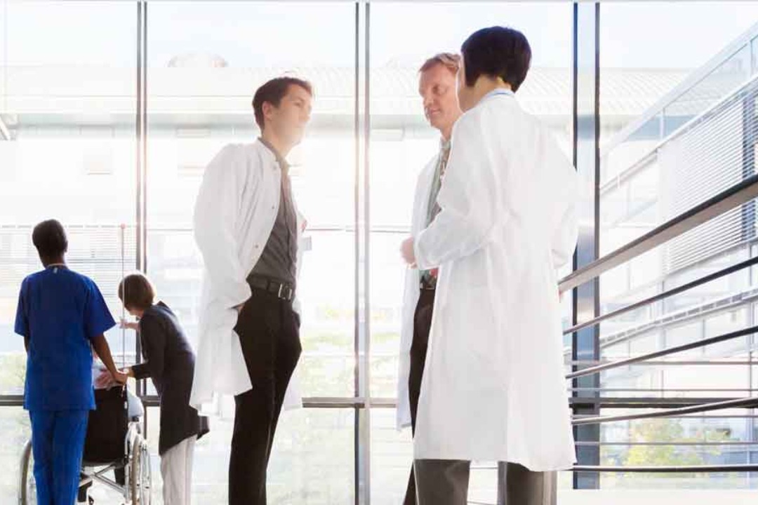 Quality Air for Better Healthcare Outcomes