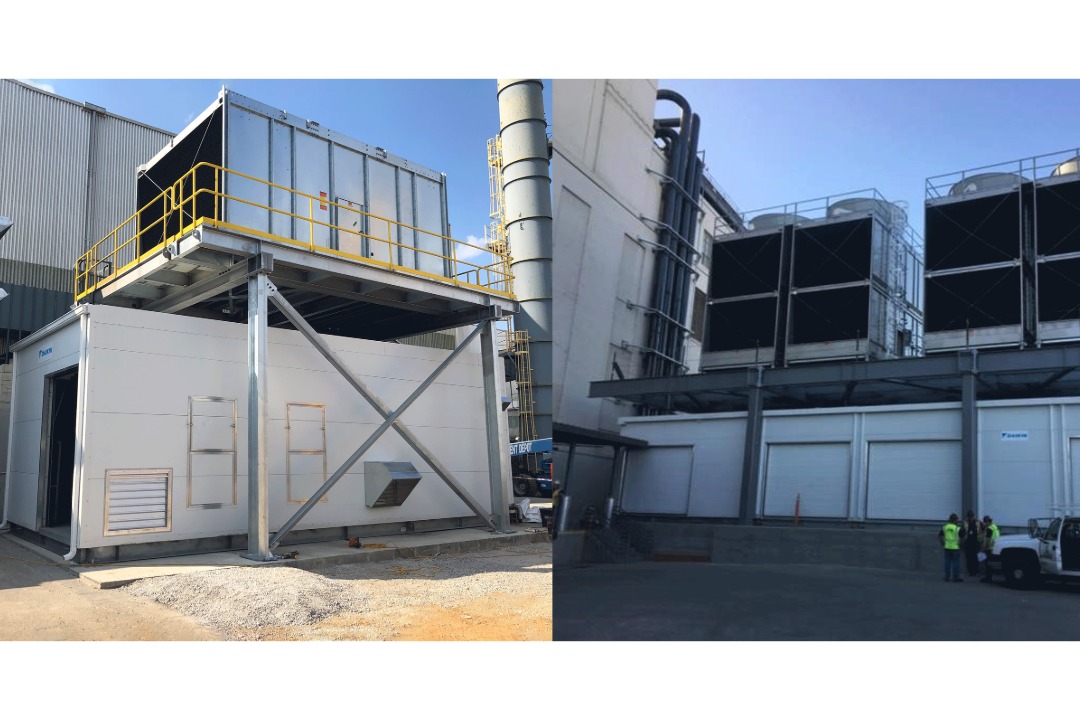 Daikin Modular Central Plant (MCP) Solves Space, Cost, Safety, and Access Challenges for Architects & Engineers