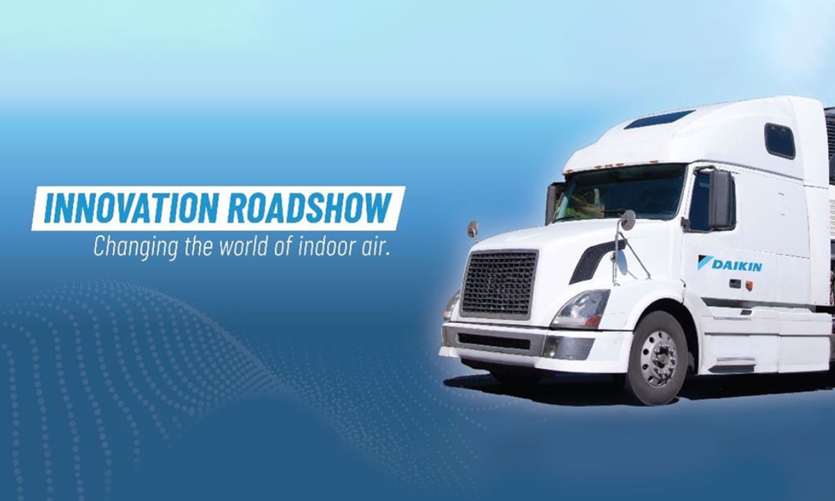 2022 Innovation Roadshow Schedule: ASHE & East Division