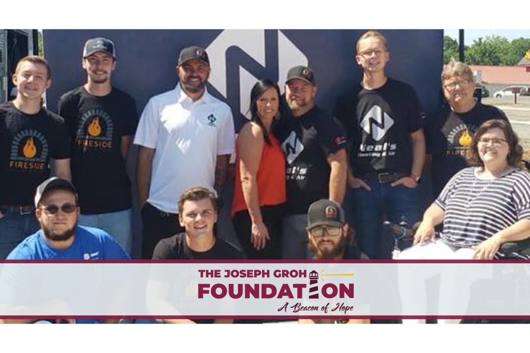 The Joseph Groh Foundation | Grant Recipient | Alicia's Story