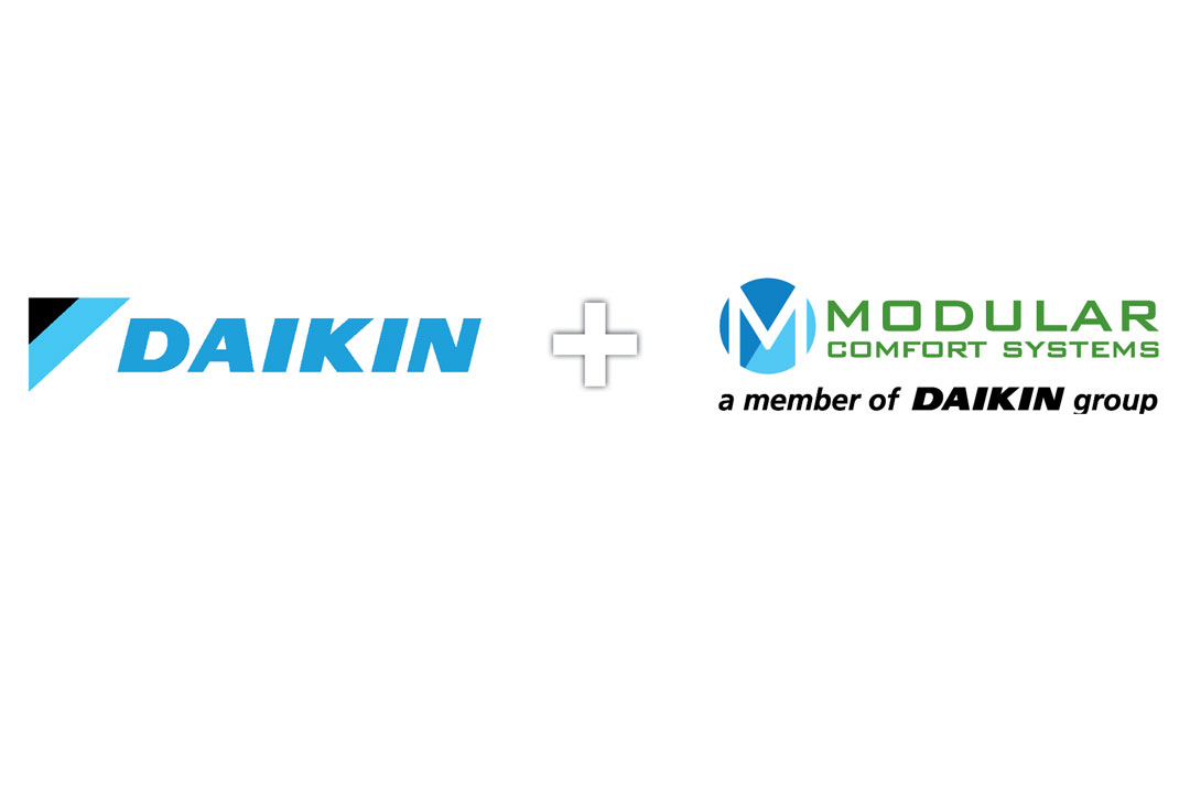 Daikin Applied Continues Growth, Acquiring New York-Based Modular Comfort Systems