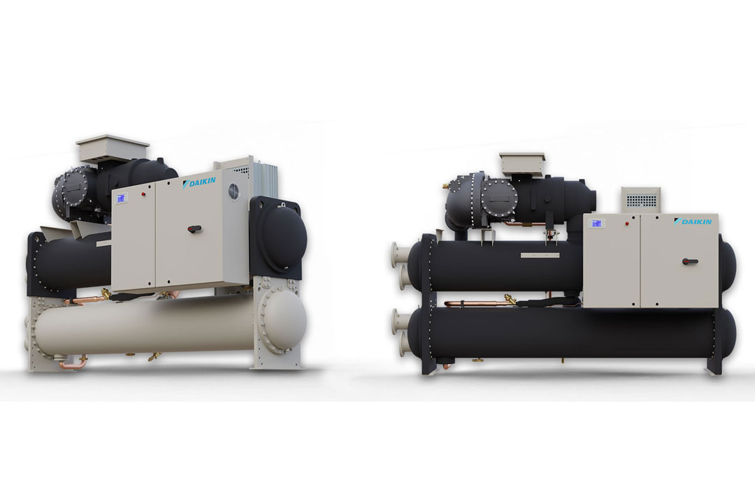 Daikin Applied Introduces New Navigator® WWV: A Water-Cooled Chiller with Superior Performance