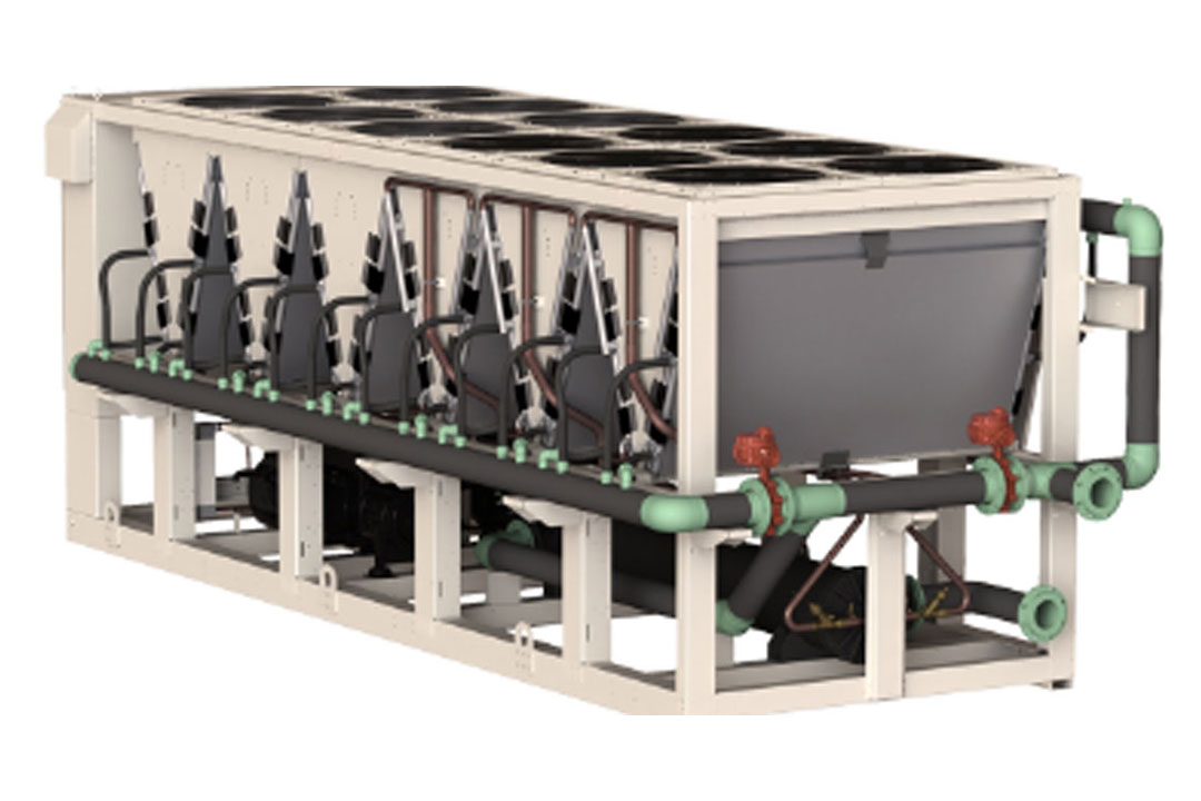 Daikin Pathfinder® with Free Cooling Chiller Reduces Capital Costs, and Drives Long-Term Energy and Water Savings