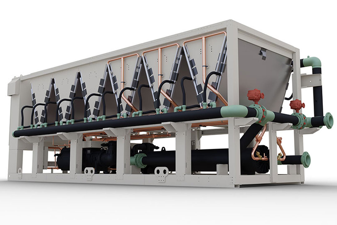 Daikin Applied Announces Upgrades to Its Pathfinder Air-Cooled Screw Chiller