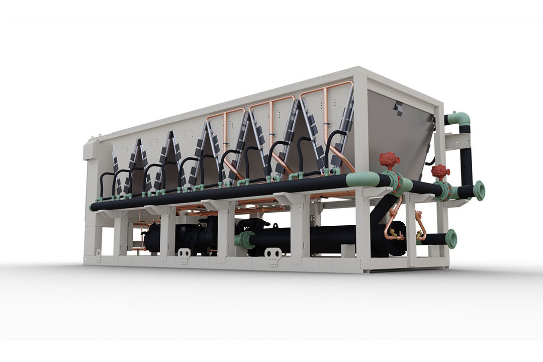 Daikin Applied Announces Upgrades to Its Pathfinder Air-Cooled Screw Chiller