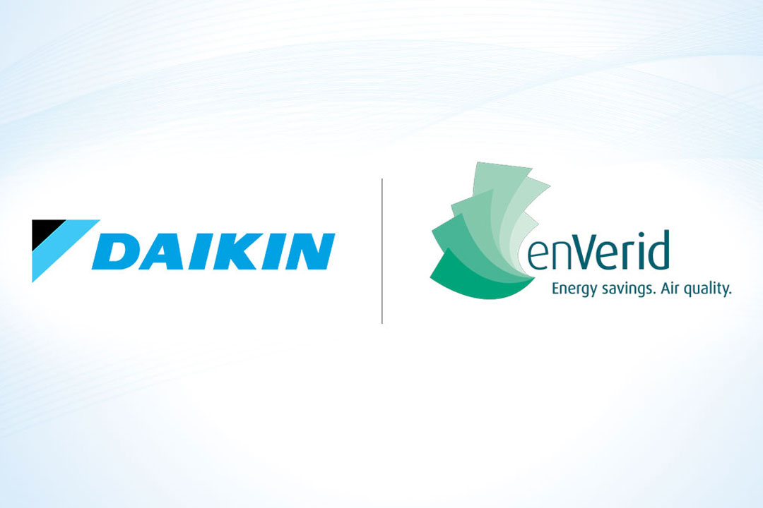 Daikin Applied Acquires Exclusive License to Sorbent Ventilation Technology® to Advance Energy-Efficient Indoor Air Quality
