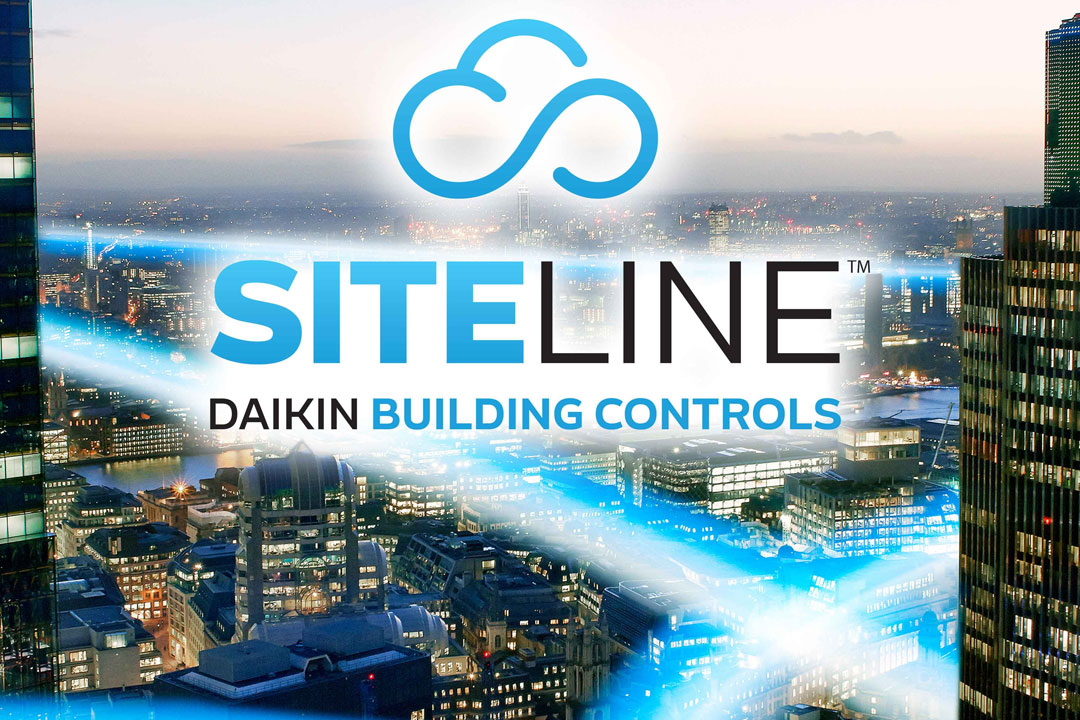 Daikin Applied Launches SiteLine Building Controls for HVAC Equipment and Systems
