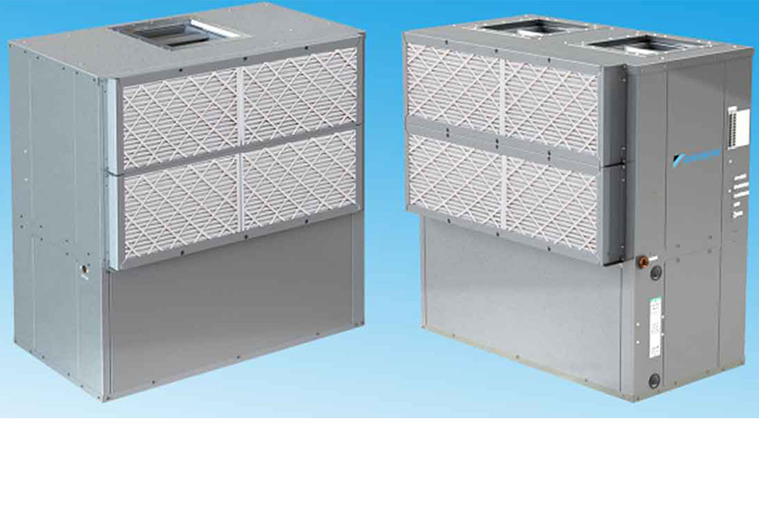 Daikin Applied Launches New Heat Pump Technology for Cost-Effective Heating and Cooling in All Environmental Conditions
