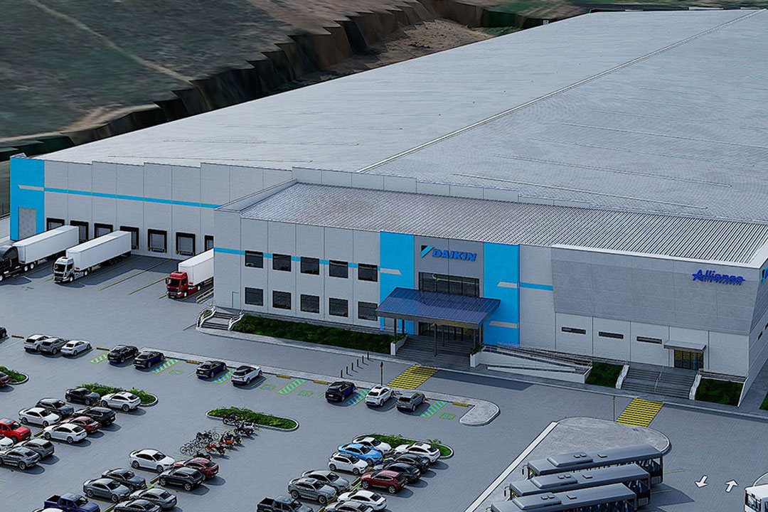 Alliance Air Invests 121 Million USD For New Energy-Efficient Manufacturing Facility