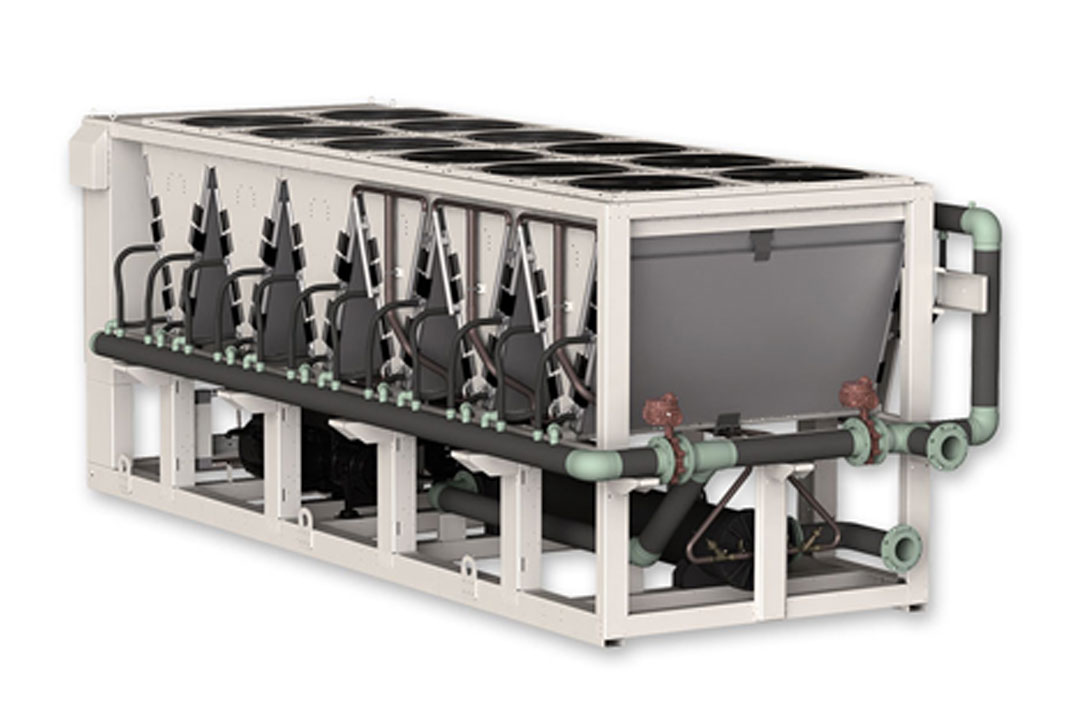 Daikin Helps Customers Decarbonize With Low-GWP and High-Efficiency Chillers