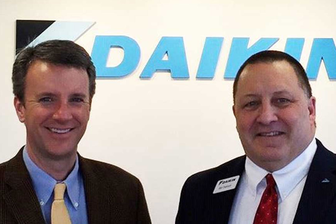Virginia Congressman Ben Cline Visits Daikin Applied's Verona Facility to Learn About Business Strategy and Local Operations
