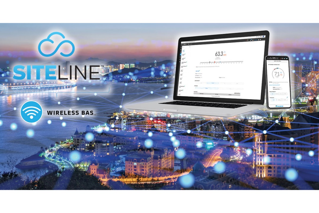 Make Existing Buildings Intelligent with Wireless Controls