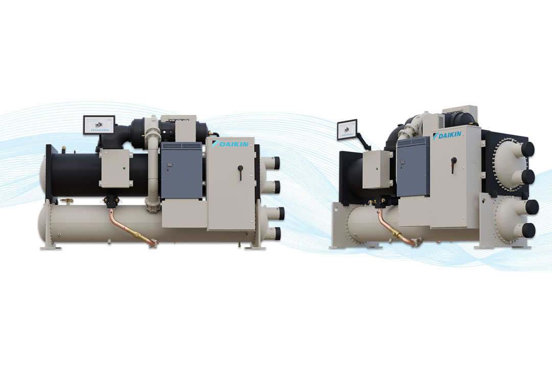 Daikin Applied Announces Magnitude® WME-D: A Magnetic Bearing Oil-Free Centrifugal Chiller