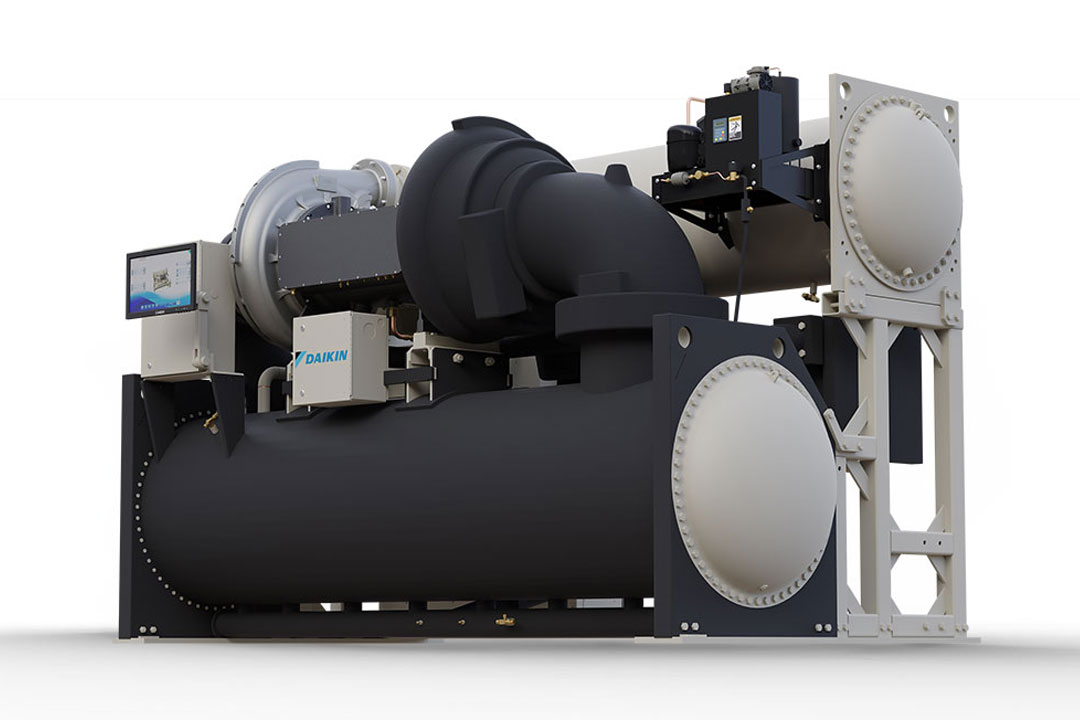 Daikin Applied Introduces Magnitude WMT: A High-Efficiency Water-Cooled Chiller with an Ultra-Low GWP Refrigerant