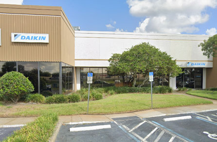 C/W Florida Location Orlando Service