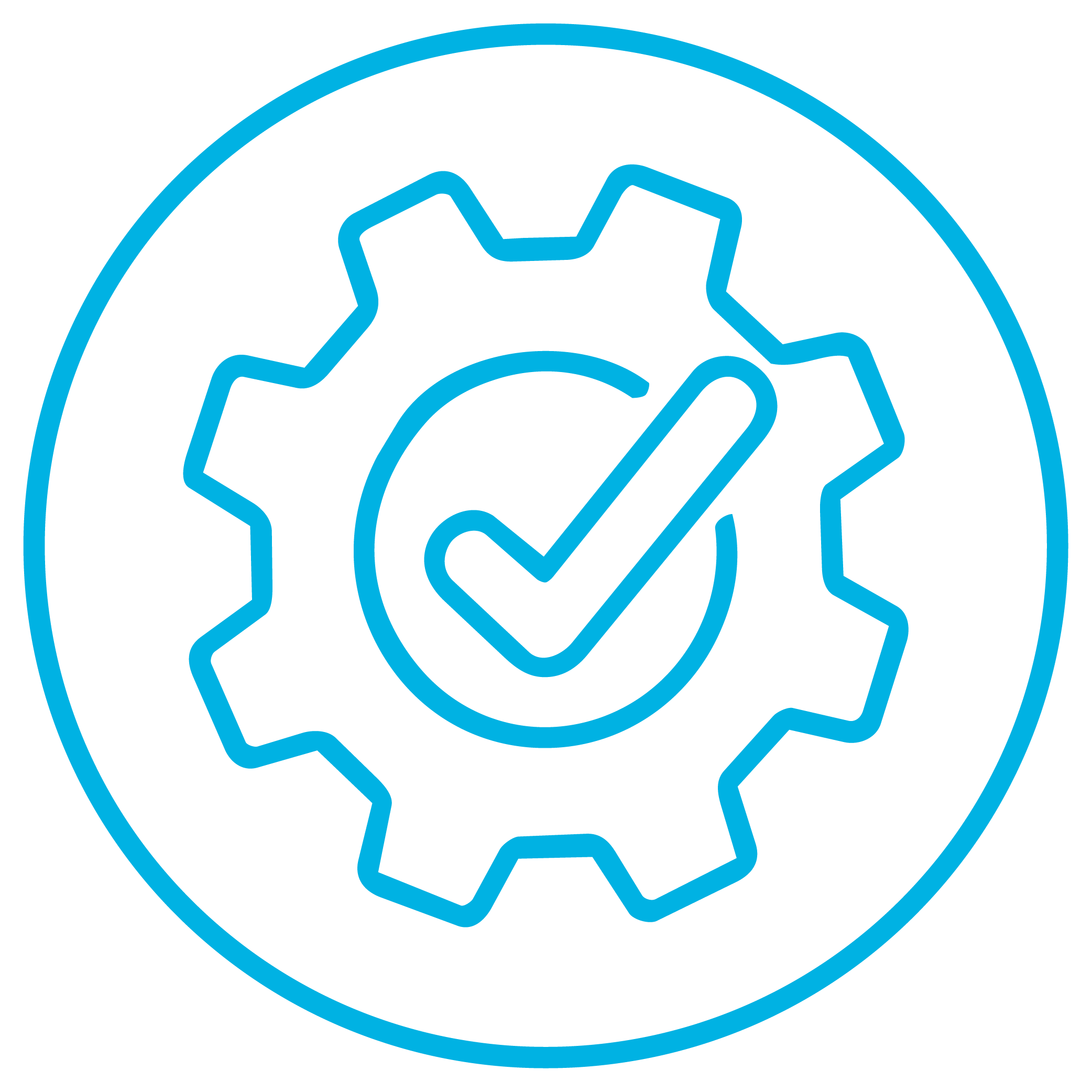 Controls & Building Automation Certification Icon