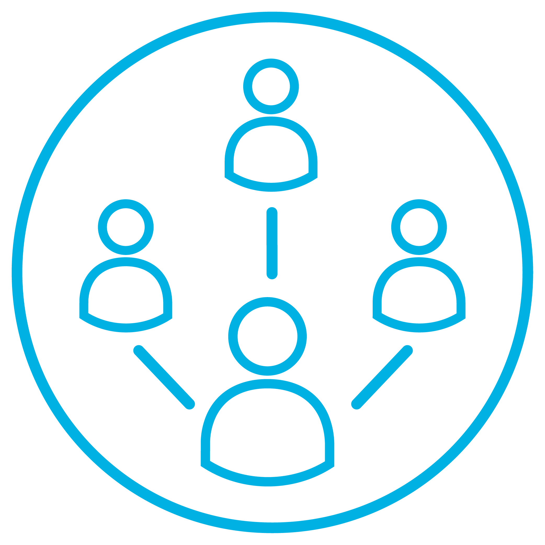 Leadership Development Opportunities Icon