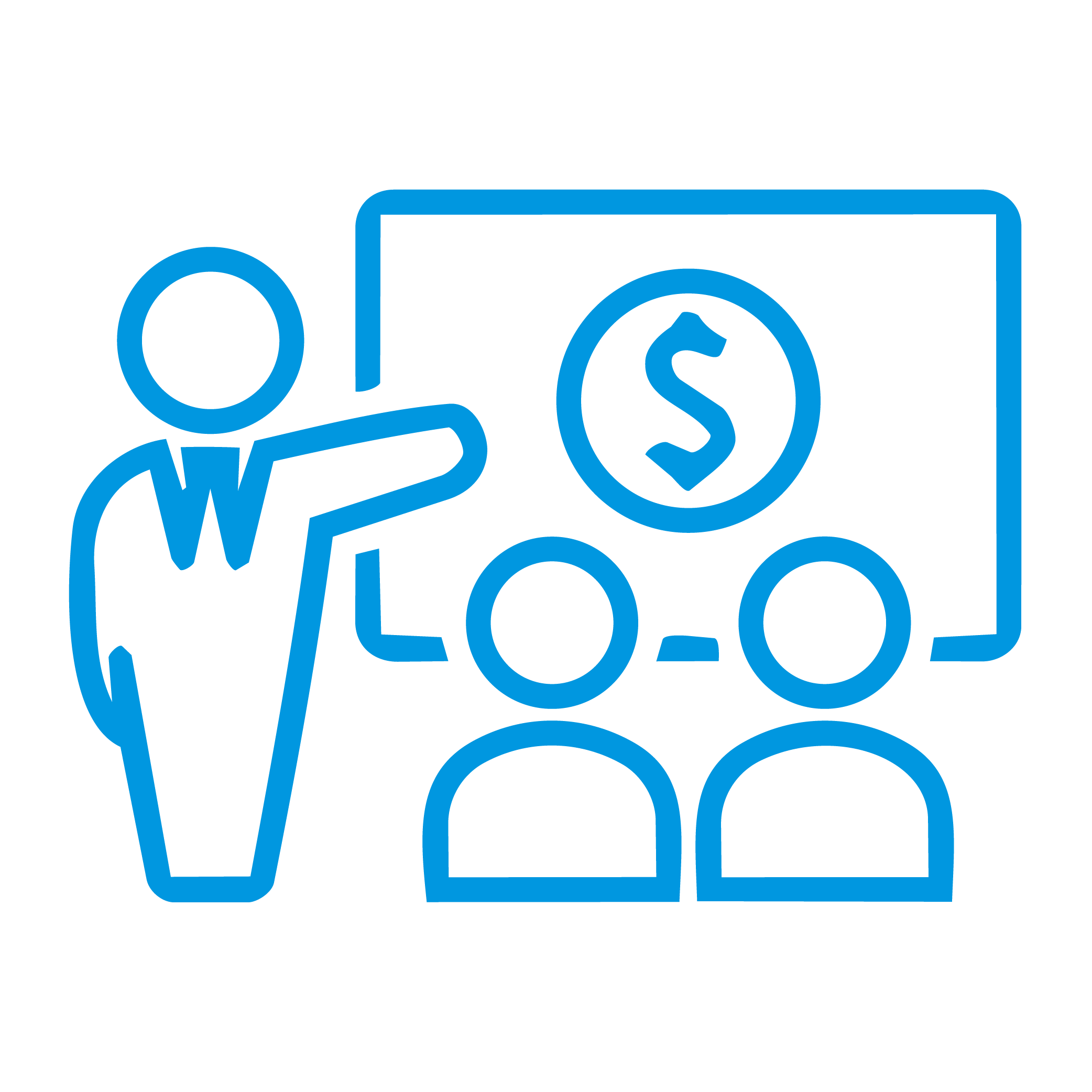 Sales Icon