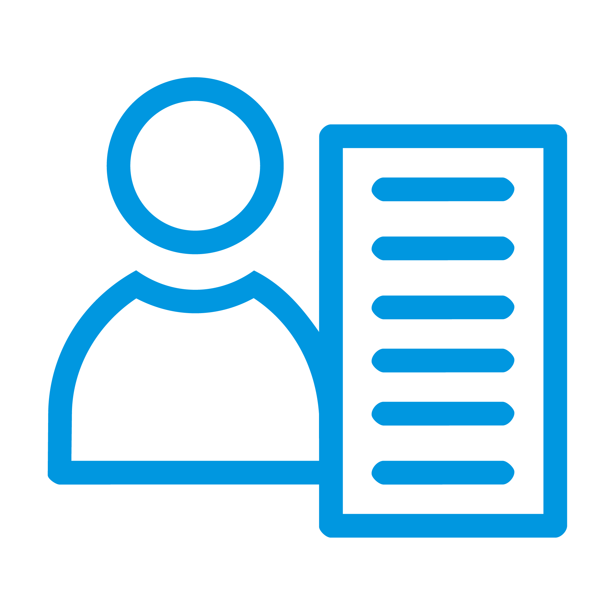 Book of Business Icon