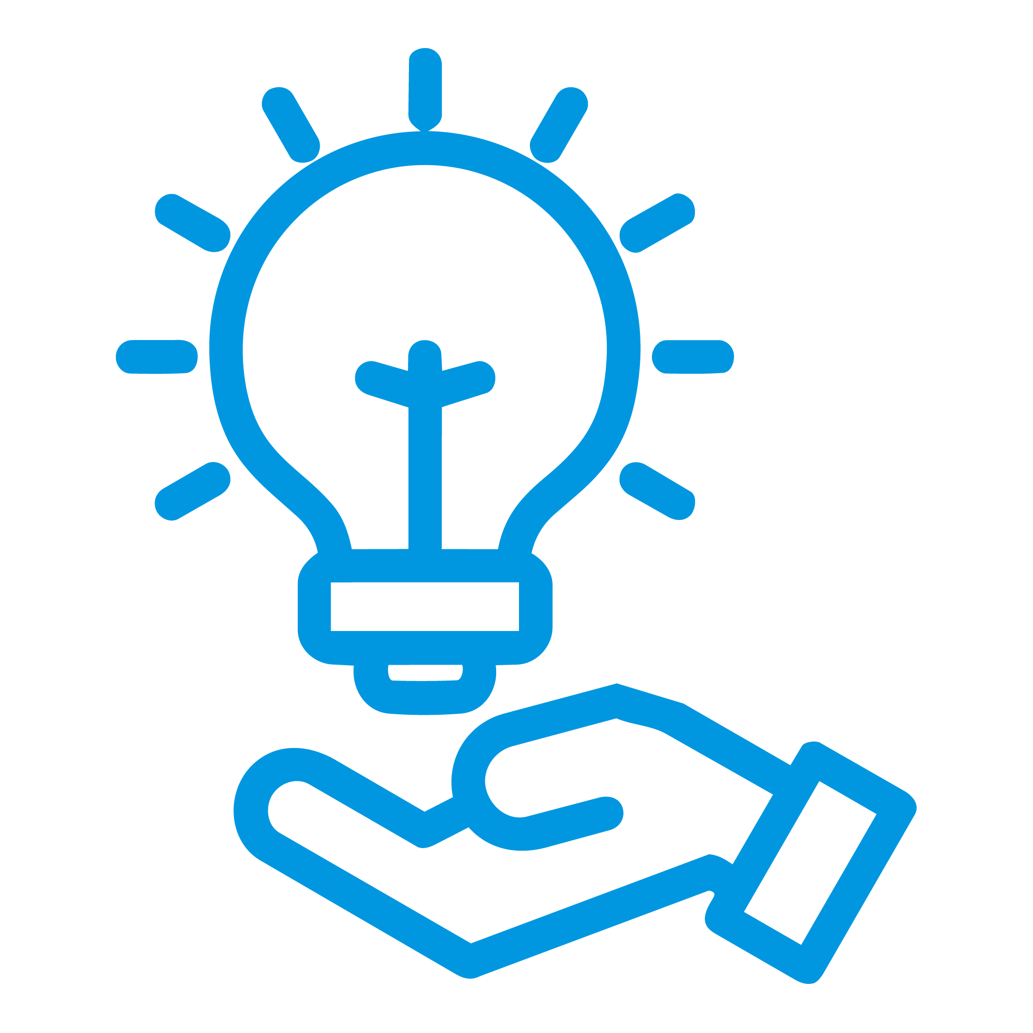 Paid Hands-On Icon