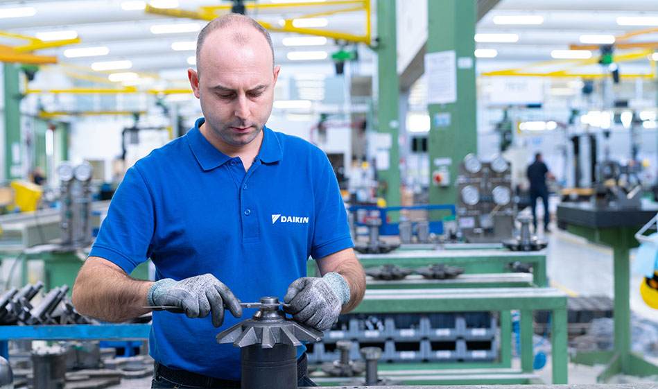 Manufacturing
