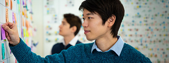 Daikin Applied Intern Working