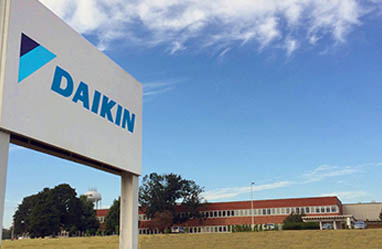 Daikin Applied World Leader in Air Conditioning Commercial HVAC Daikin Applied World Leader in Air Conditioning Commercial HVAC