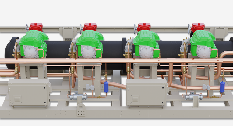 AWM compressors