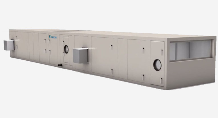 Custom Air Handlers | Daikin Applied