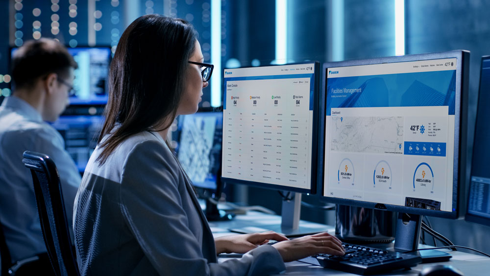 Building management systems