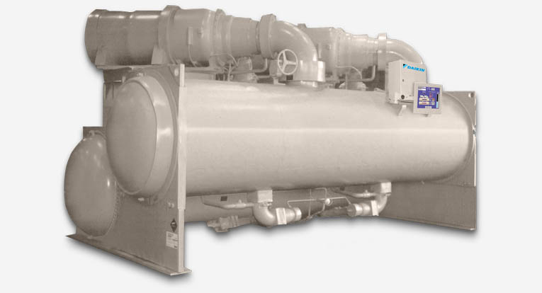 Industrial chiller
