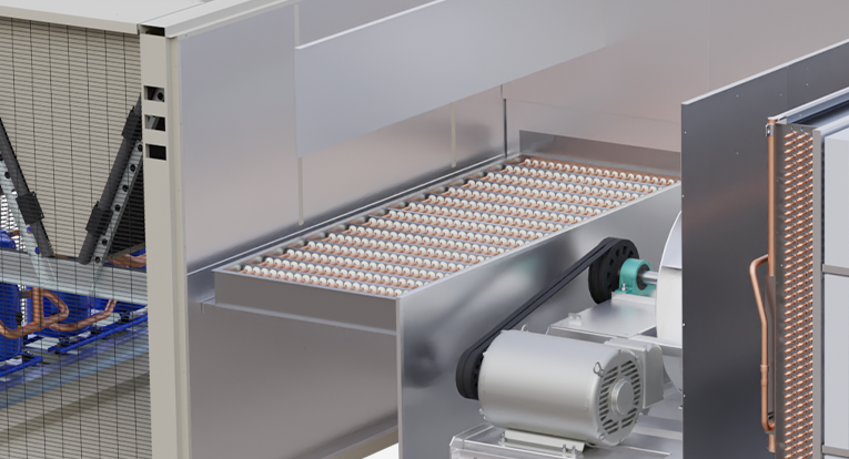 Maverick II electric heat