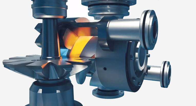 Variable Volume Ratio (VVR)