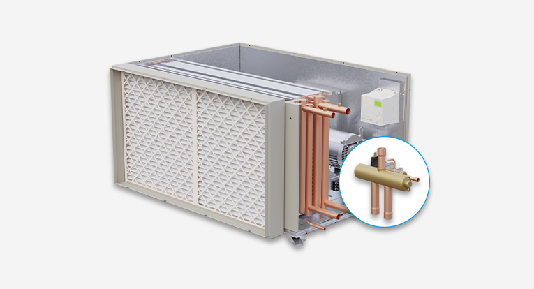 PreciseLine valve package