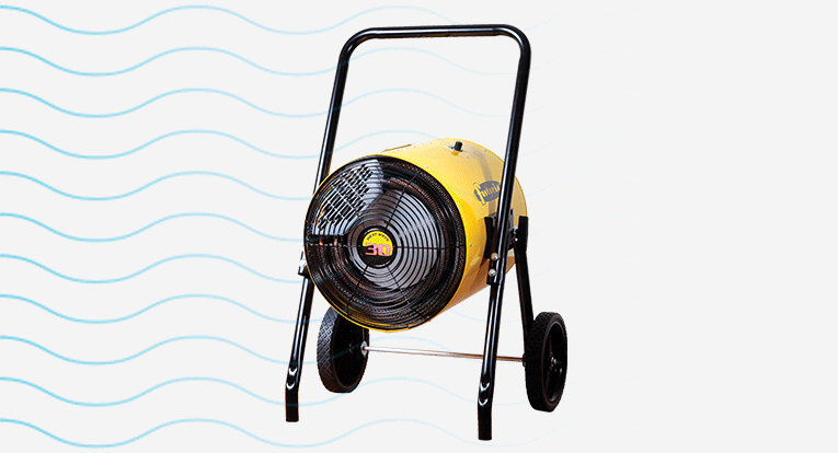 commercial portable heaters