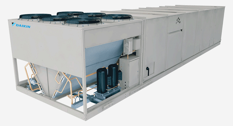 Daikin sales evaporative cooling