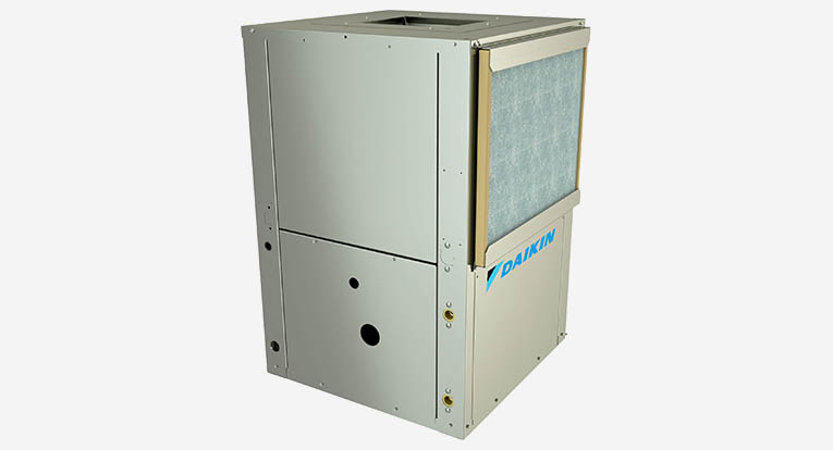 SmartSource | Water Source Heat Pump | Compact Vertical | Daikin Applied