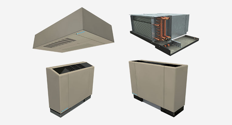 ThinLine | Fan Coil Units | Daikin Applied